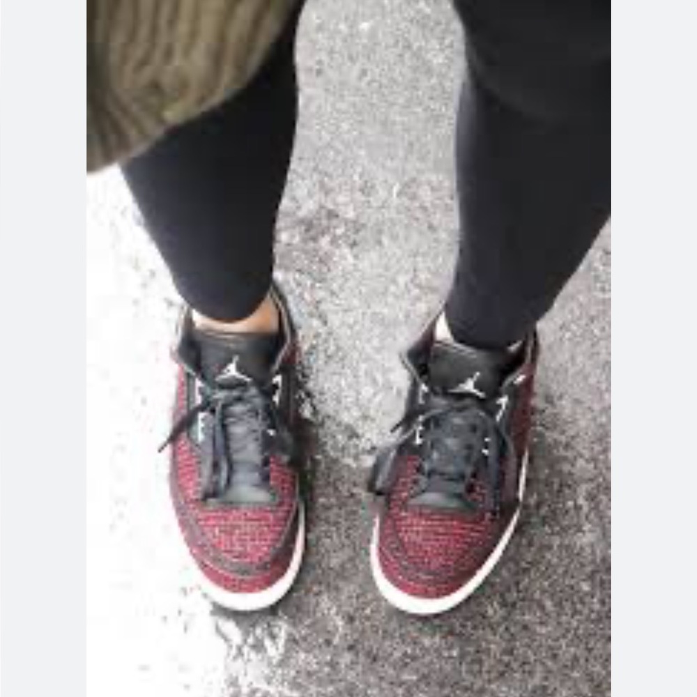 Air Jordan 3 x Vogue